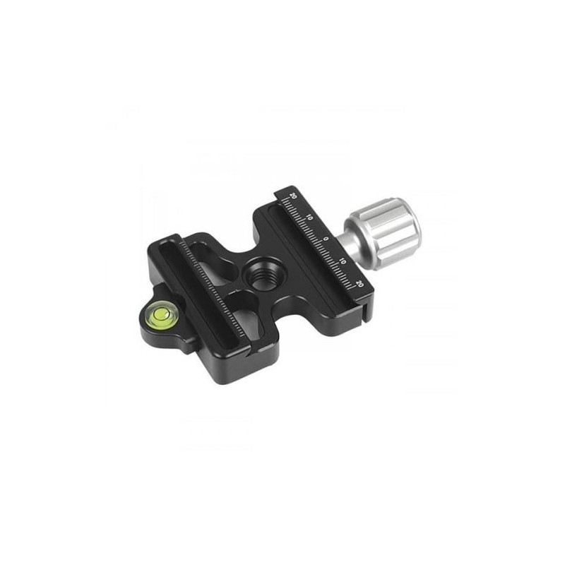 Leofoto DC-50 Connecteur pour Manfrotto 200PL