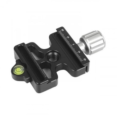 Leofoto DC-50 Connecteur pour Manfrotto 200PL