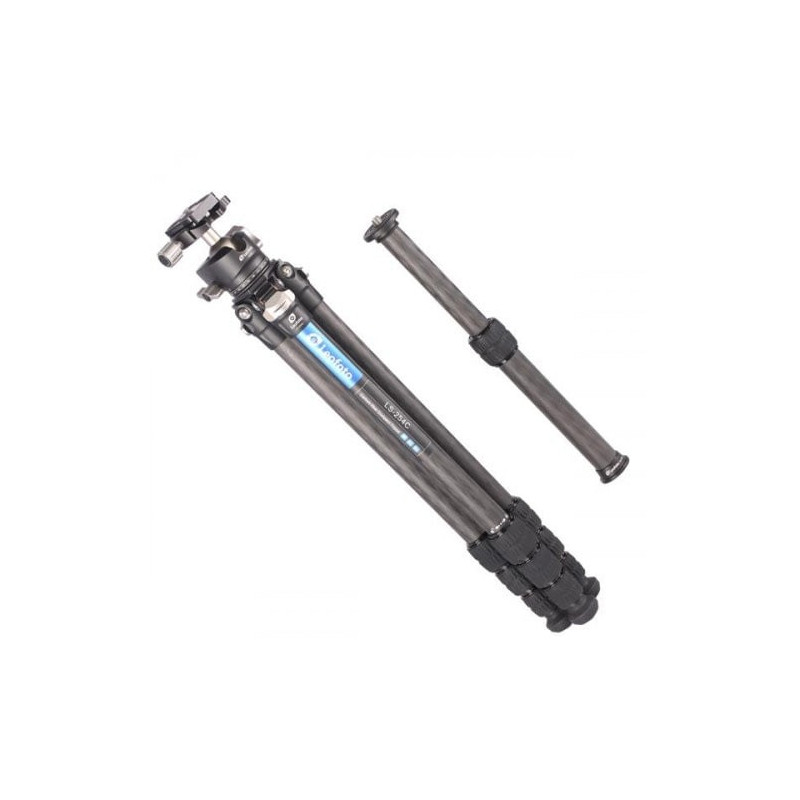 Leofoto LS-254C Ranger Trépied avec LH-30 Rotule