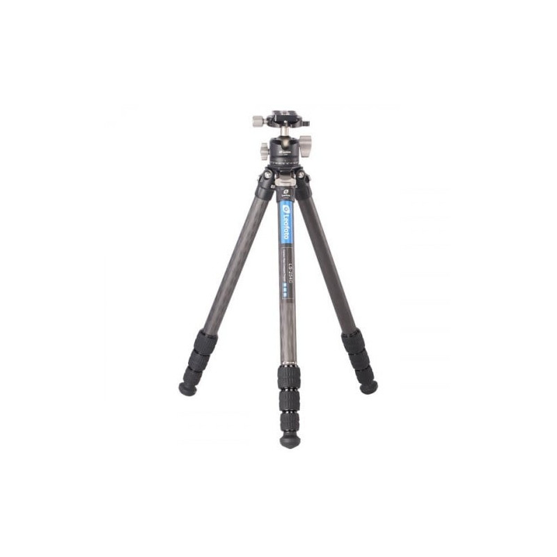 Leofoto LS-254C Ranger Trépied avec LH-30 Rotule