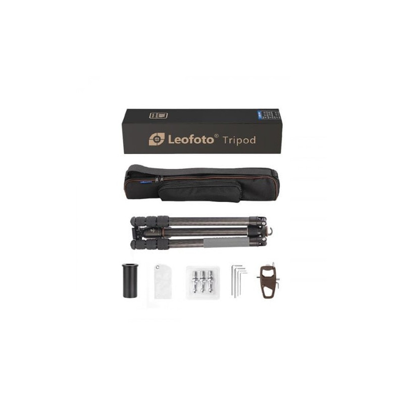 LEOFOTO SC-284CT+BALLHEAD XB-32