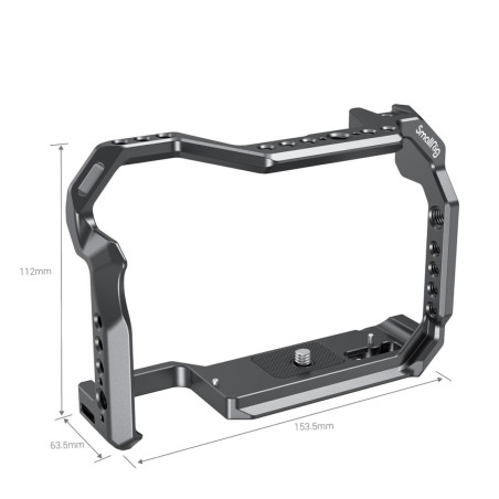 SMALLRIG 2982 CAGE POUR CANON EOS R5/R6 SMALLRIG 2982 CAGE POUR CANON EOS R5/R6