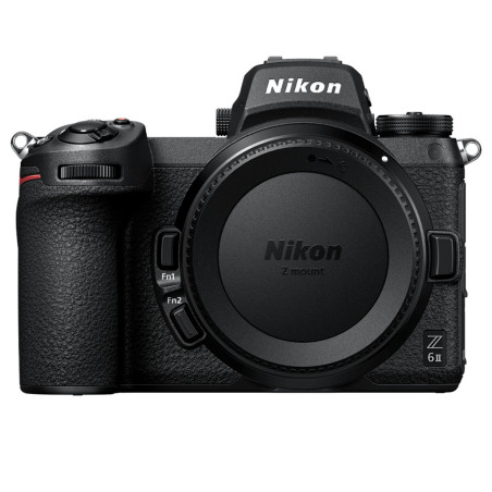 Nikon Z 6II + 24-70mm F/4
