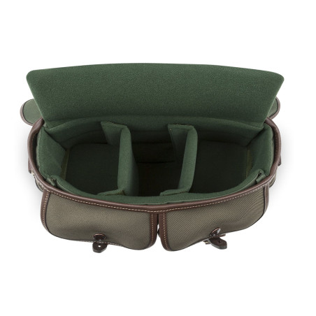 BILLINGHAM HADLEY SMALL PRO SAGE/CHOCOLAT