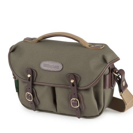 BILLINGHAM HADLEY SMALL PRO SAGE/CHOCOLAT