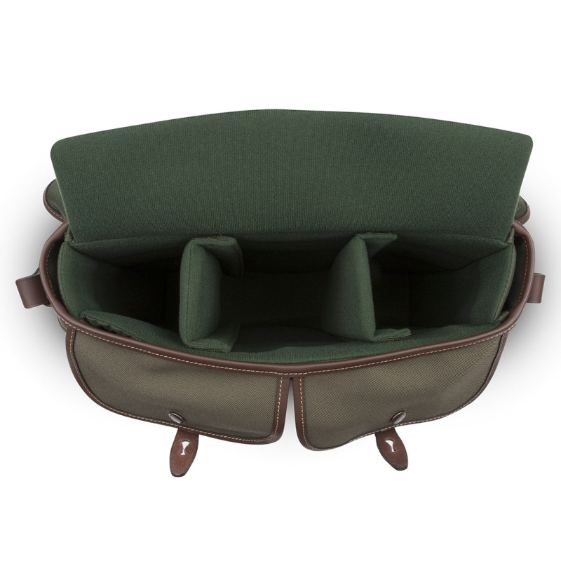 BILLINGHAM HADLEY PRO 2020 SAGE/CHOCOLAT