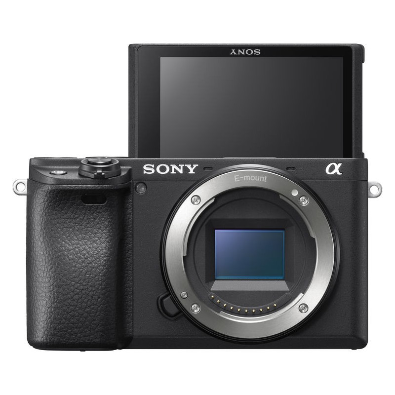 SONY ALPHA 6400+16-50 NOIR