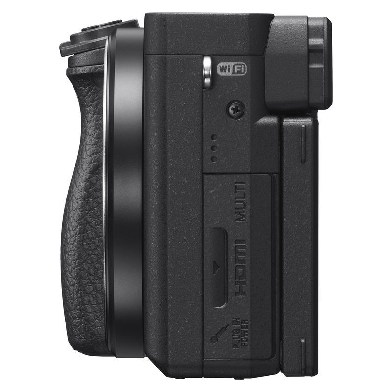 SONY ALPHA 6400+16-50 NOIR