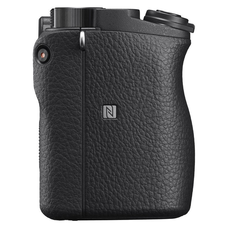 SONY ALPHA 6400+16-50 NOIR