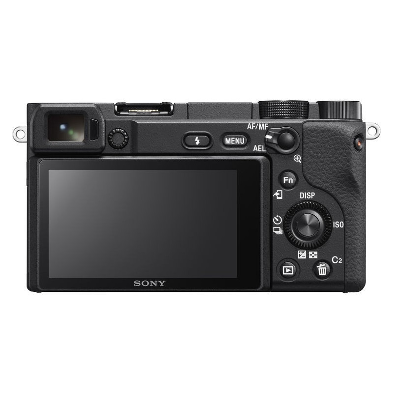 SONY ALPHA 6400+16-50 NOIR