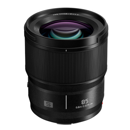 PANASONIC LUMIX S PRO 85MM F/1.8