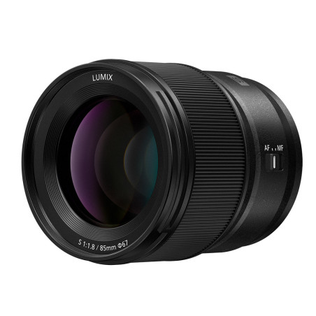 PANASONIC LUMIX S PRO 85MM F/1.8