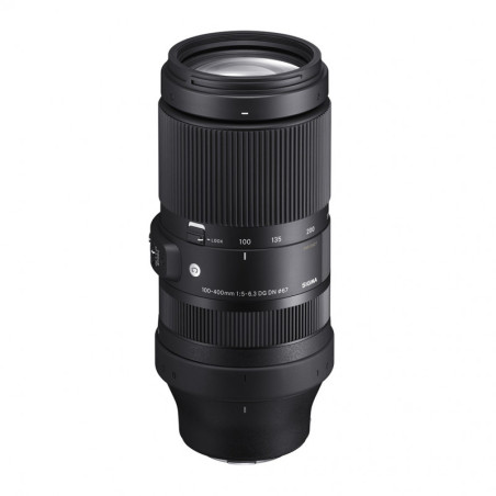 SIGMA 100-400 5-6.3 DG DN OS F / L MOUNT PANA