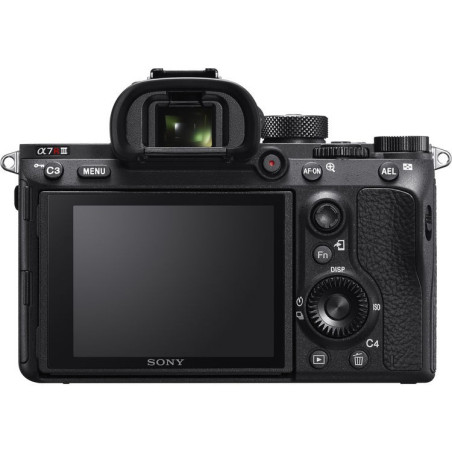 SONY ALPHA 7R III