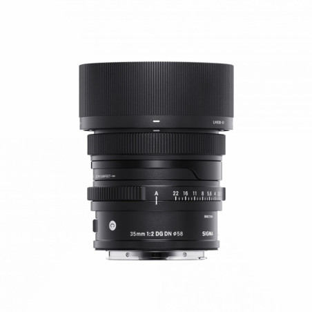 SIGMA 35 F 2 DG DN SONY E-MOUNT