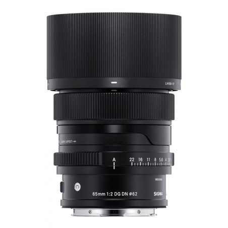 SIGMA 65 F2 DG DN F/L-MOUNT