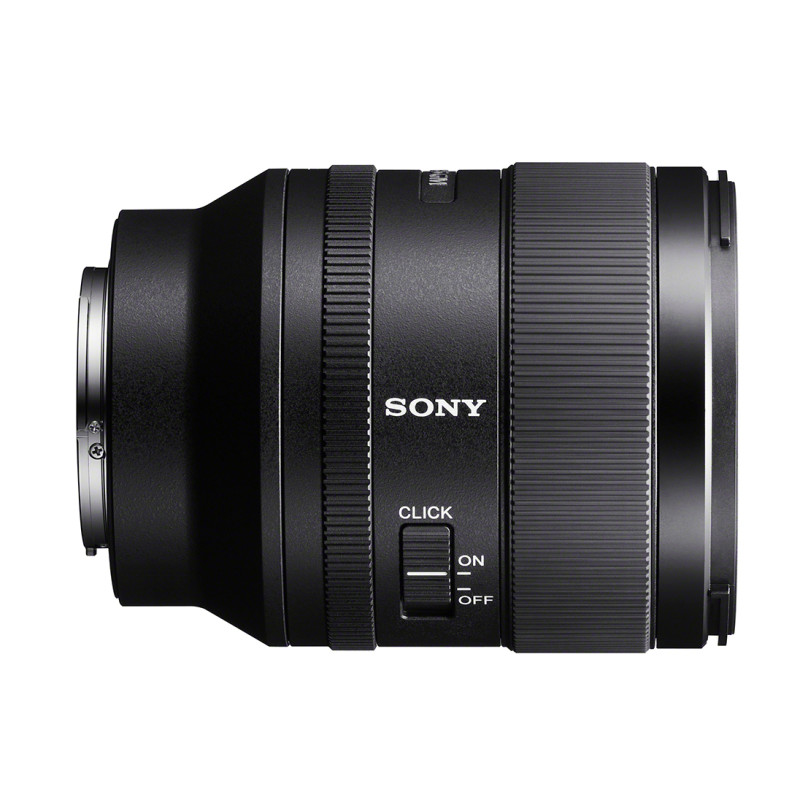 Sony FE 35mm F1.4 GM