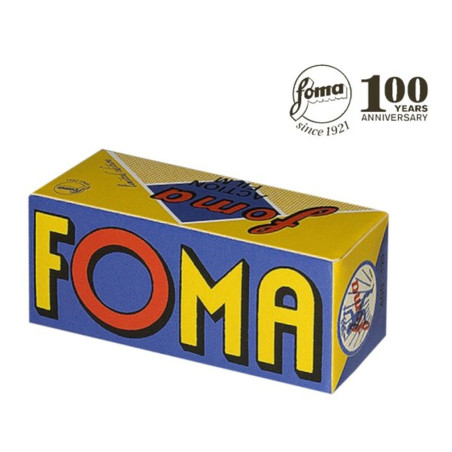 FOMA FOMAPAN 400 120 Retro Edition