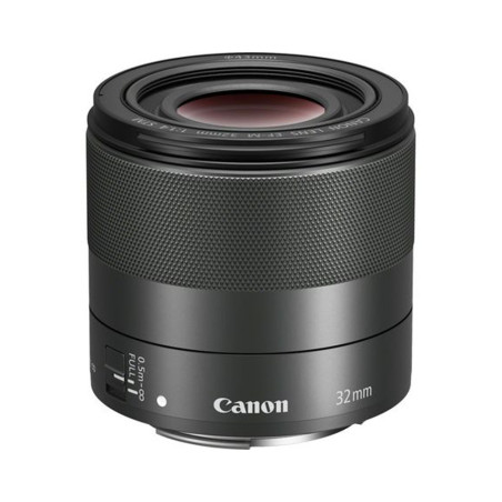 CANON EF-M 32/1,4 STM