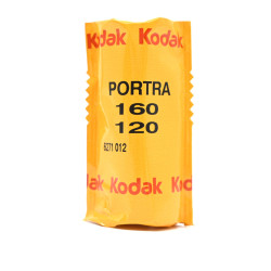 KODAK PORTRA 160 - 120 UNITAIRE
