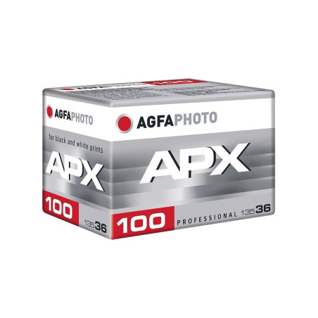 AGFAPHOTO APX 100 - 135/36 (35 mm) NEW