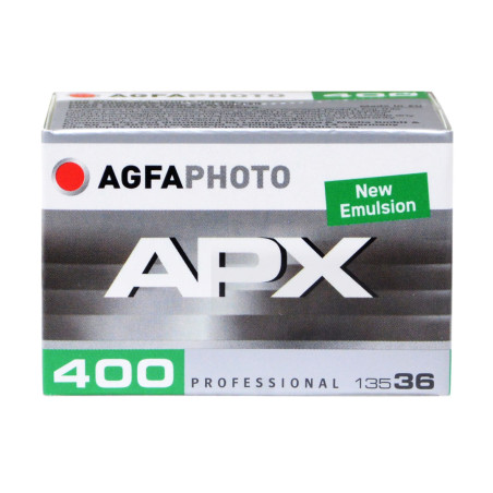 AGFAPHOTO APX 400 - 135/36 (35 mm) NEW