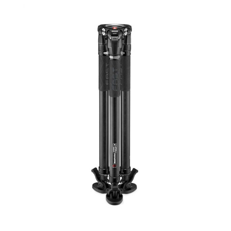 MANFROTTO 504X ET CF FAST SING LED TRIPOD
