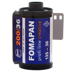 Foma Fomapan 200 135MM /36 poses