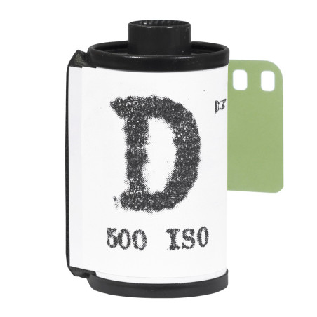WASHI D - 500 ISO - 135MM /36