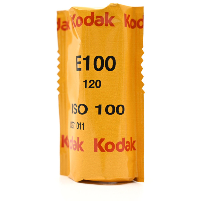 KODAK EKTACHROME E100 120 DIAPO UNITAIRE