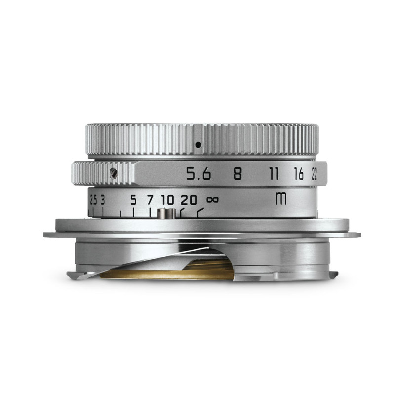LEICA SUMMARON-M 5.6/28 ARGENT