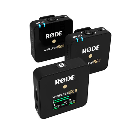 RODE WIRELESS GO II