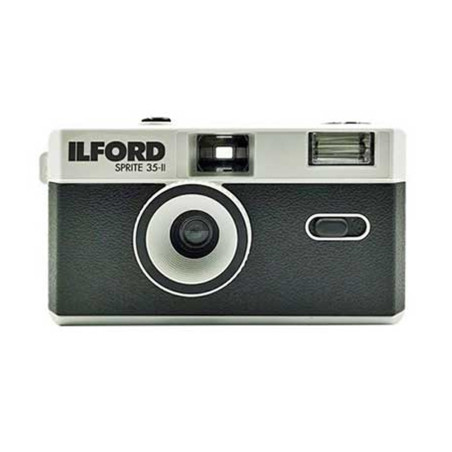 ILFORD SPRITE 35 II CAMERA NOIR ET ARGENT