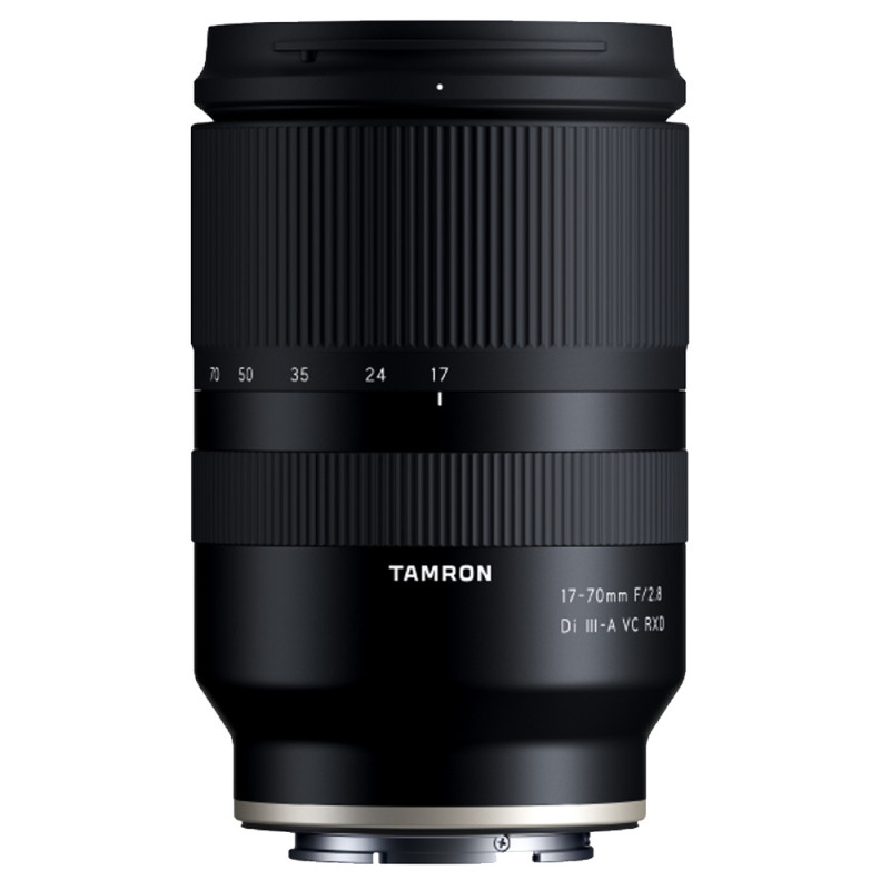 TAMRON 17-70/2,8 DI III-A VC RXD SONY E