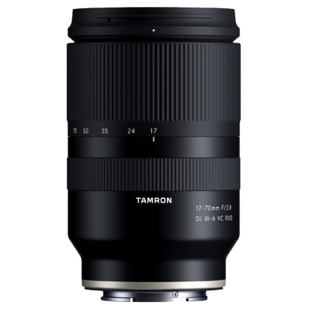 TAMRON 17-70/2,8 DI III-A VC RXD SONY E