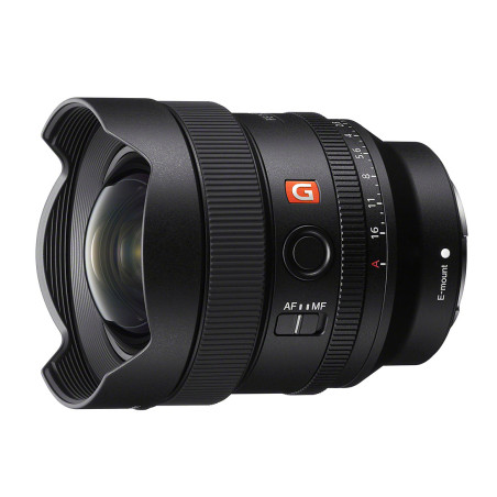 Sony FE 14mm F1.8 GM