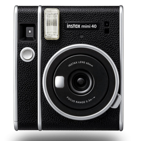 FUJIFILM INSTAX MINI 40 NOIR