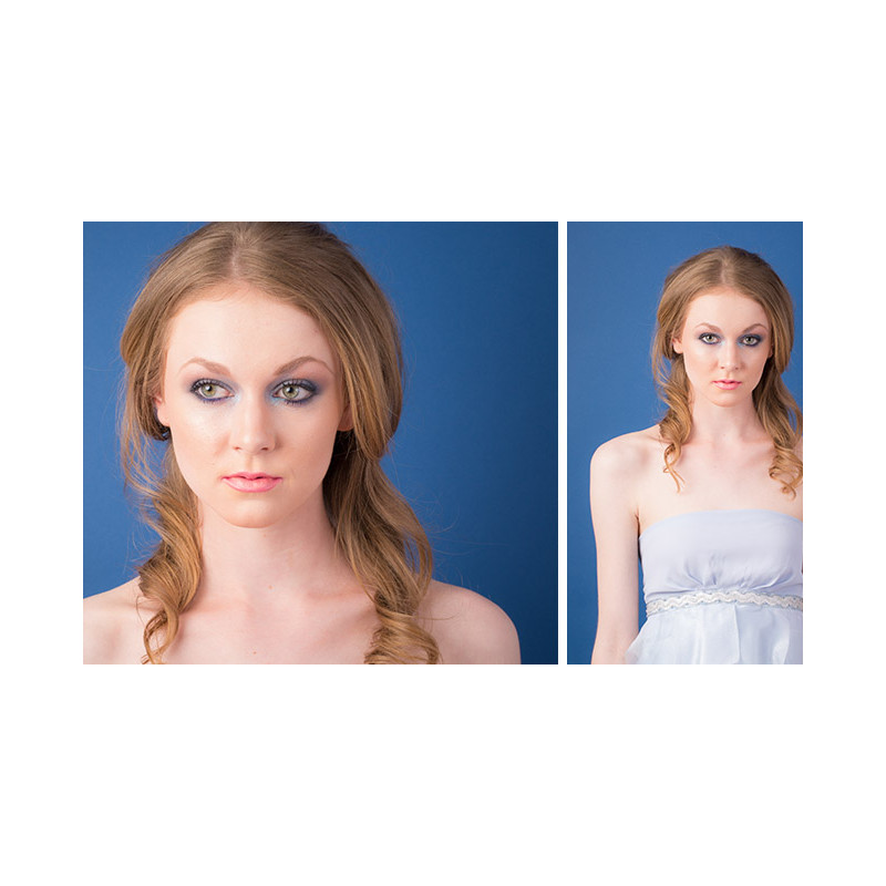 BD FOND STUDIO PAPIER 1.36X11M REGATTA BLUE BD126A2