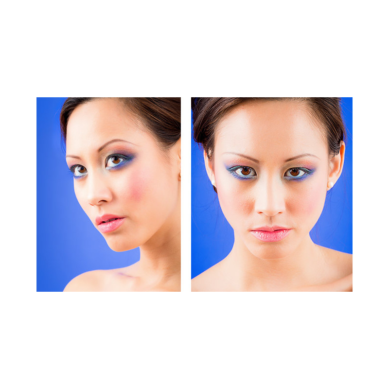 BD FOND STUDIO PAPIER 1.36X11M FOTO BLUE BD136A2