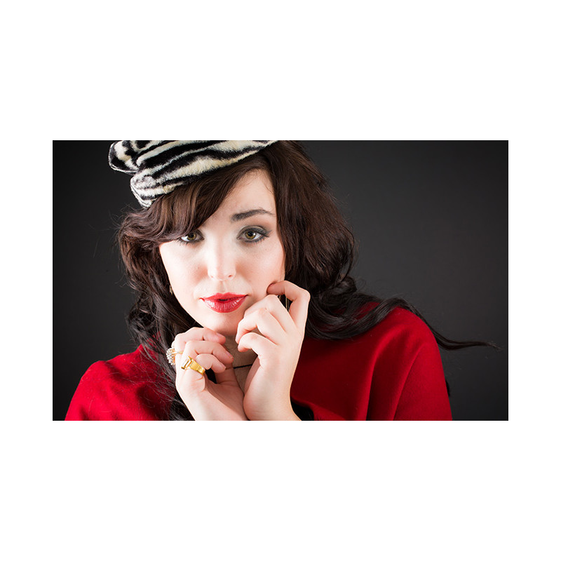 BD FOND STUDIO PAPIER 1.36X11M BLACK BD101A2