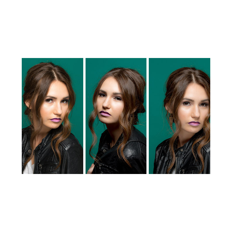  BD FOND STUDIO PAPIER 2,72X11M  TEAL BD157A1