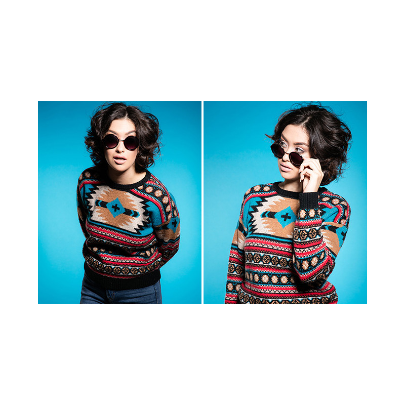  BD FOND STUDIO PAPIER 2,72X11M BLUE HEAVEN  BD103A1