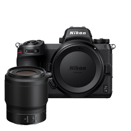 NIKON Z7 II + Nikon Z50mm f/1,8