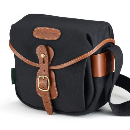 BILLINGHAM HADLEY DIGITAL NOIR/TAN