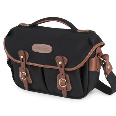 BILLINGHAM HADLEY SMALL PRO BLACK/TAN