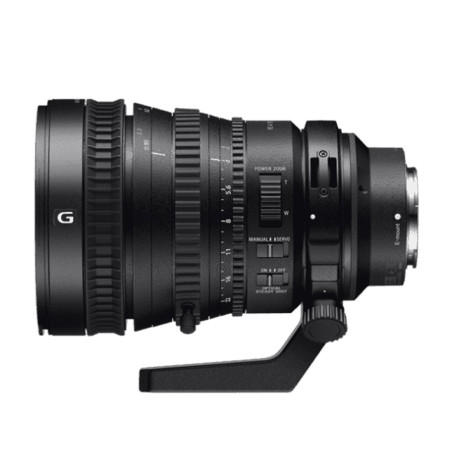 SONY SEL FE PZ 28-135mm F4 G OSS CINEMA