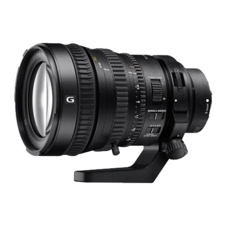 SONY SEL FE PZ 28-135mm F4 G OSS CINEMA