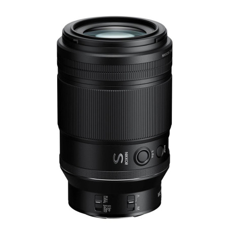 NIKONZ MC 105mm f/2.8 VR S