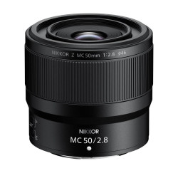NIKON Z MC 50mm f/2.8