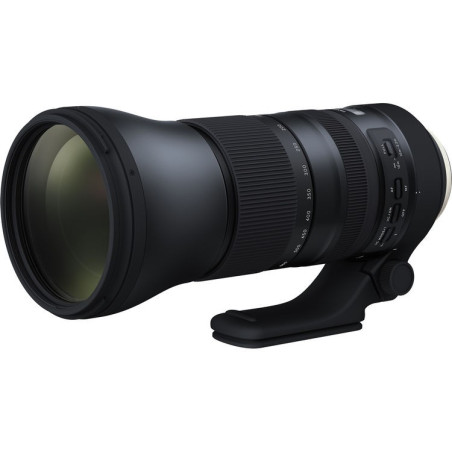 TAMRON 150-600/5-6.3 DI VC USD G2 CANON